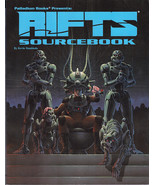 Rifts Sourcebook - Kevin Siembieda - Softcover 1998 - Role-Playing Games - £6.78 GBP