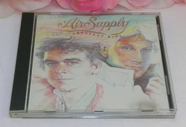 Air Supply Greatest Hits 1983 Arista Records 9 Tracks Air Supply Used CD - £9.10 GBP