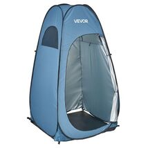 Pop up Shower Tent, Instant Portable Privacy Tent Changing Room with Gro... - $53.04