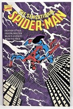The Sensational Spider-Man Graphic Novel Published By Marvel Comics - CO3 - £14.82 GBP