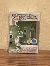 Funko Pop! Ad Icons - Cozmic Cap&#39;N Crunch #20 Funko Exclusive (Box &amp; Pro... - $44.95