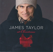 James Taylor - At Christmas (CD) (M) - $12.34