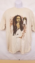 Bob Marley - Original Old 2004 Store / Tour Stock Unworn X-LARGE T-SHIRT - £22.38 GBP