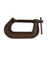 3&quot; CINCINNATI TOOL 540 C Clamp MADE IN USA Vintage Tool - $19.90