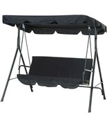 Swing Canopy Replacement, Anti Dust Protector Rainproof Swing Replacemen... - $42.40 CAD