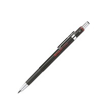 Rotring 300 Mechanical Pencil 2.0mm - Black Barrel  - £19.32 GBP