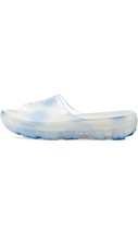 UGG Women&#39;s Jella Clear Slide Sandal - $79.46