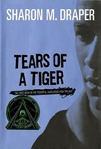 Tears of a Tiger (1) (Hazelwood High Trilogy) [Hardcover] Draper, Sharon M. - £5.58 GBP
