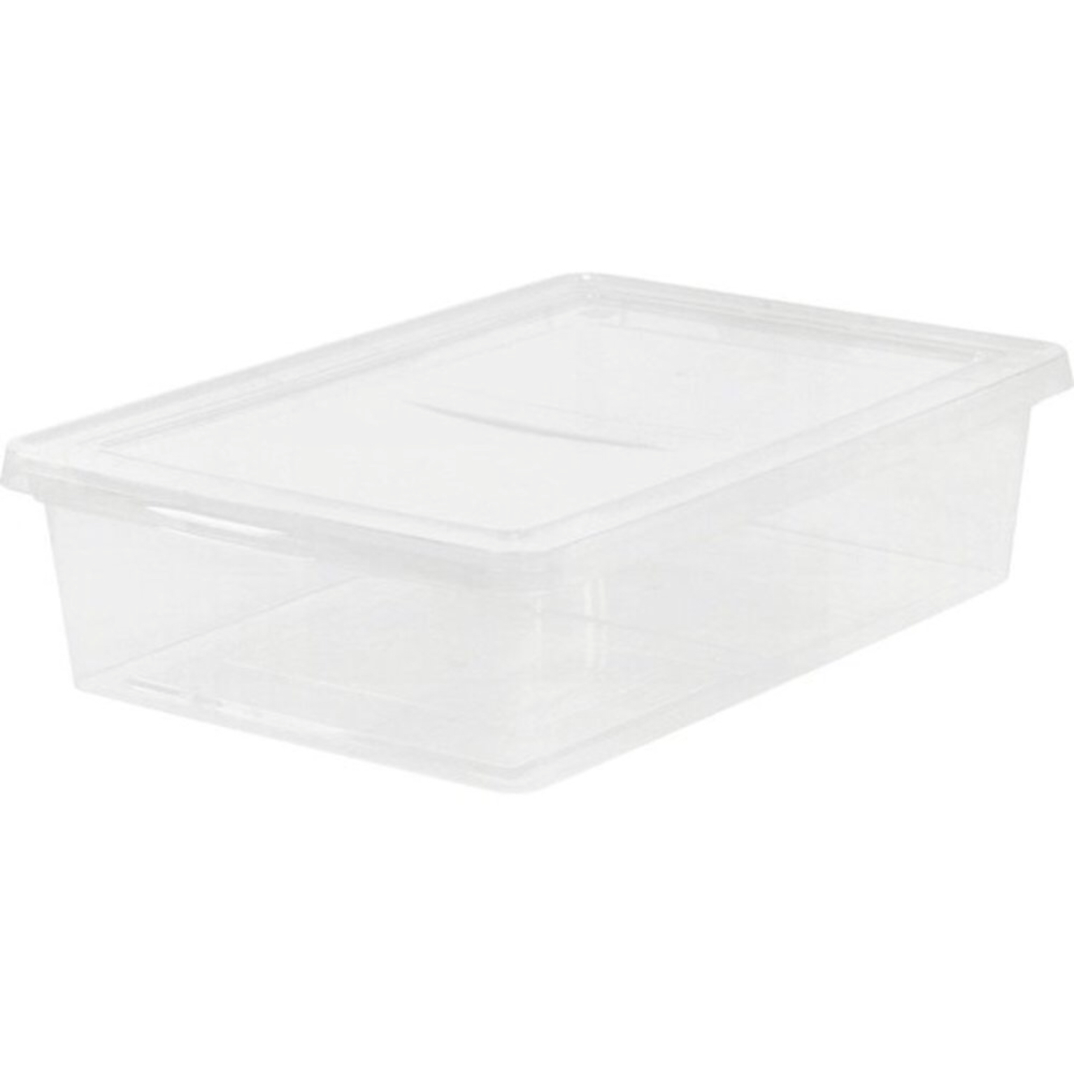 IRIS Underbed STORAGE BOX Snap Lid CHEST BOX Stackable CONTAINER BOX Pri... - $39.00