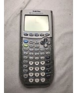 Texas Instruments TI-84 Plus Graphing Calculator Clear - $45.00