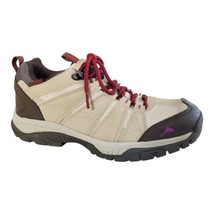 Pacific Mountain Butte Low Trail Hiking Shoes Beige Women&#39;s Size 7 Water... - £50.12 GBP