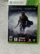 Middle-earth: Shadow of Mordor (Microsoft Xbox 360, 2014) Pre Owned - £9.33 GBP