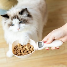 Pet Food Measuring Scoop for Dogs and Cats - £27.95 GBP