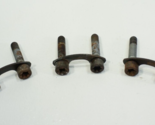 06-11 mercedes gl450 ml350 driveshaft drive shaft cardan hardware bolts ... - $46.00