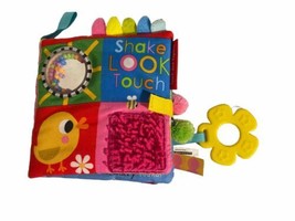 Shake Look Touch: Scholastic Early Learners Touch And Explore Crinkle Soft Book - £7.66 GBP