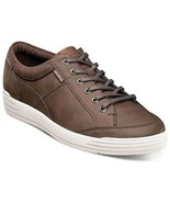 Nunn Bush KORE City Walk Lace To Toe Oxford Walking Sneaker Brown 84819-200 - $79.99
