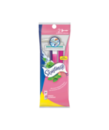 SCHICK Skintimate Twin Blade Shaver Disposable Razor for Women 2ct Pink ... - $134.82 MXN
