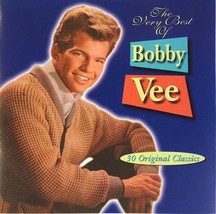 Bobby Vee - The Very Best of Bobby Vee (CD 1999 Collectables) Near MINT - £12.57 GBP