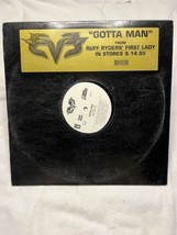 LP Vinyl Gotta Man From Ruff Ryders’ First Lady 1999 - £9.34 GBP