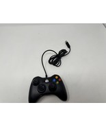 Diswoe Matte Black Wired Controller For Xbox One Xbox 360 - $7.85