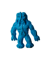 Diener Rubber Toy Figure Eraser Monster Space Alien Kaijou vtg Blue Swam... - $23.71