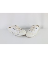 Vtg Y2K 2002 Nike Womens Size 8 Distressed Leather Platforms Mules Shoes... - $2,198.00 MXN