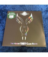 MR BUNGLE-The Night THEY Came Home records 12&quot; 2LPs IPC236LP3 Green Swir... - $30.00