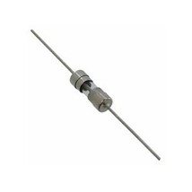 Pack of 5, 1/8&quot; X 3/8&quot; (3.6X10mm), 8Amp (8A) 250V, Axial Glass Fuses, Fa... - £10.93 GBP