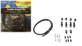 Paddle Eye Keeper Kit (Add or Replace Paddle Holders) - YAKGEAR - $18.01 MXN