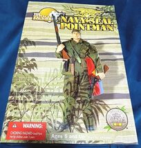 21st Century Toys: Ultimate Soldier Vietnam US Navy Seal Pointman Action... - $47.52