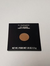 MAC Cork Eye Shadow Pro Palette Refill Pan Single - $14.60