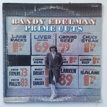 Randy Edelman - Prime Cuts LP Vinyl Record Album - £17.17 GBP