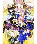 Fate/Extra CCC FoxTail 3 Type-Moon Japanese Comic Manga Japan Anime Book - $25.50