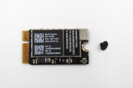 Apple MacBook Air A1369 13&quot; (Late 2010) Bluetooth WiFi AirPort Card - $19.80
