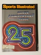 Sports Illustrated August 13, 1979 Silver 25th Anniversary Issue - 423 - £5.44 GBP