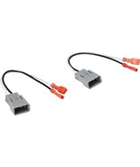Electronics 72 7800 Speaker Connector Harnesses for Select Honda Vehicle... - £19.50 GBP