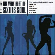 Various Artists : The Very Best of Sixties Soul CD (2005) Pre-Owned - £11.89 GBP