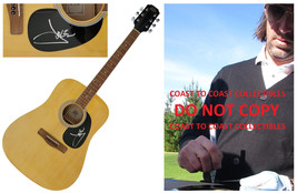 Jake Owen Signed Acoustic Guitar COA Proof Autographed Country Music Star - $1,039.49