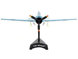 Grumman F4F Wildcat Aircraft United States Navy 1/87 HO Diecast Model Airplane P - £31.21 GBP
