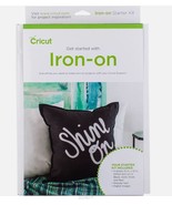 Cricut Iron-on Starter Kit - $26.05 CAD