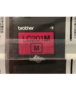 Brother LC201M Magenta Ink Cartridge (ID5-25) - $110.61 MXN