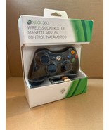 SEALED  Microsoft Xbox 360 Wireless Controller (PLEASE LOOK AT THE PICTU... - $69.30