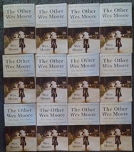 Lot of 12: The Other Wes Moore by Wes Moore - Trade Paperback Books - £33.94 GBP