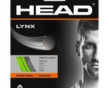 HEAD Lynx Tennis Racket String 40&#39; Set - 17 Gauge Monofilament Racquet S... - $13.06