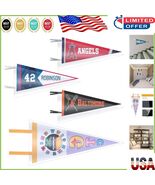 Lightweight 10-Piece Soft Pennant Holder - Dust-Free Protection for Spor... - $420.09 MXN