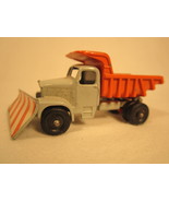 LESNEY No 16 SCAMMEL Snow Plough 1:64 [Z284d] - £17.84 GBP