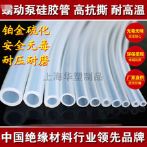 1M Silicone Vacuum Food Grade Translucent Rubber Tube Air Pump Hose Pipe - £1.79 GBP+