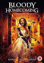 Bloody Homecoming DVD (2014) Rae Latt, Weed (DIR) Cert 15 Pre-Owned Region 2 - £14.42 GBP