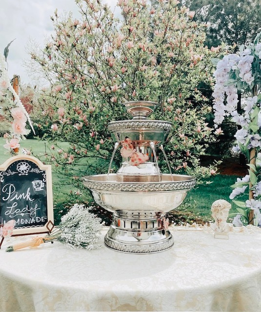 DRINKS FOUNTAIN MIMOSA FOUNTAIN WEDDING EVENTS DECOR BUFFET FOUNTAIN WIN... - $1,789.00