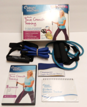 Weight Watchers 10 Minute Time Crunch Training Kit Very Good Used Condition - $14.96